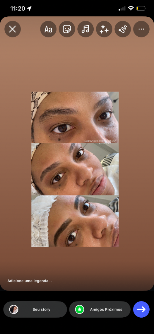 Trabalho de Esteticista por Leticia Lopes em Balneário Mar Paulista, São Paulo — foto 14 de 14