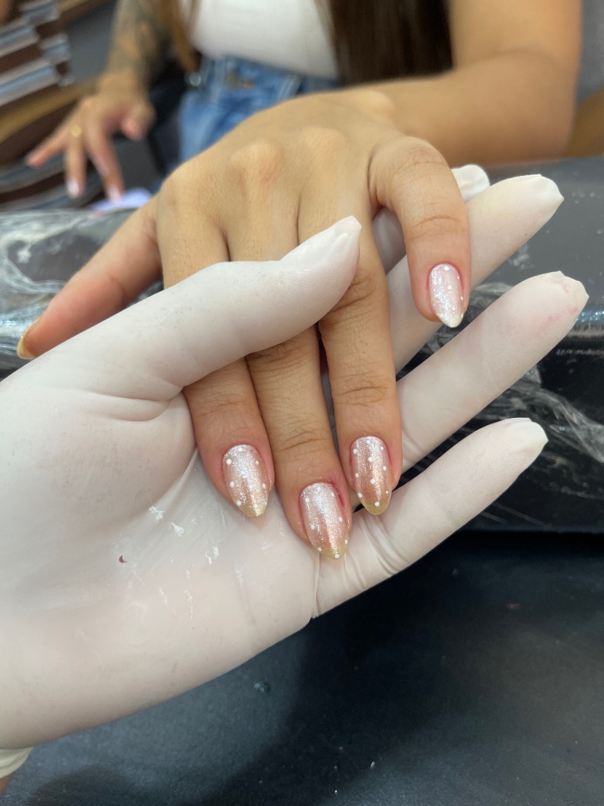 Trabalho de Manicure/Pedicure por Lorraine em Vila Lemos, Campinas — foto 4 de 4