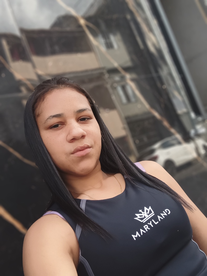 Thailane santos de araujo