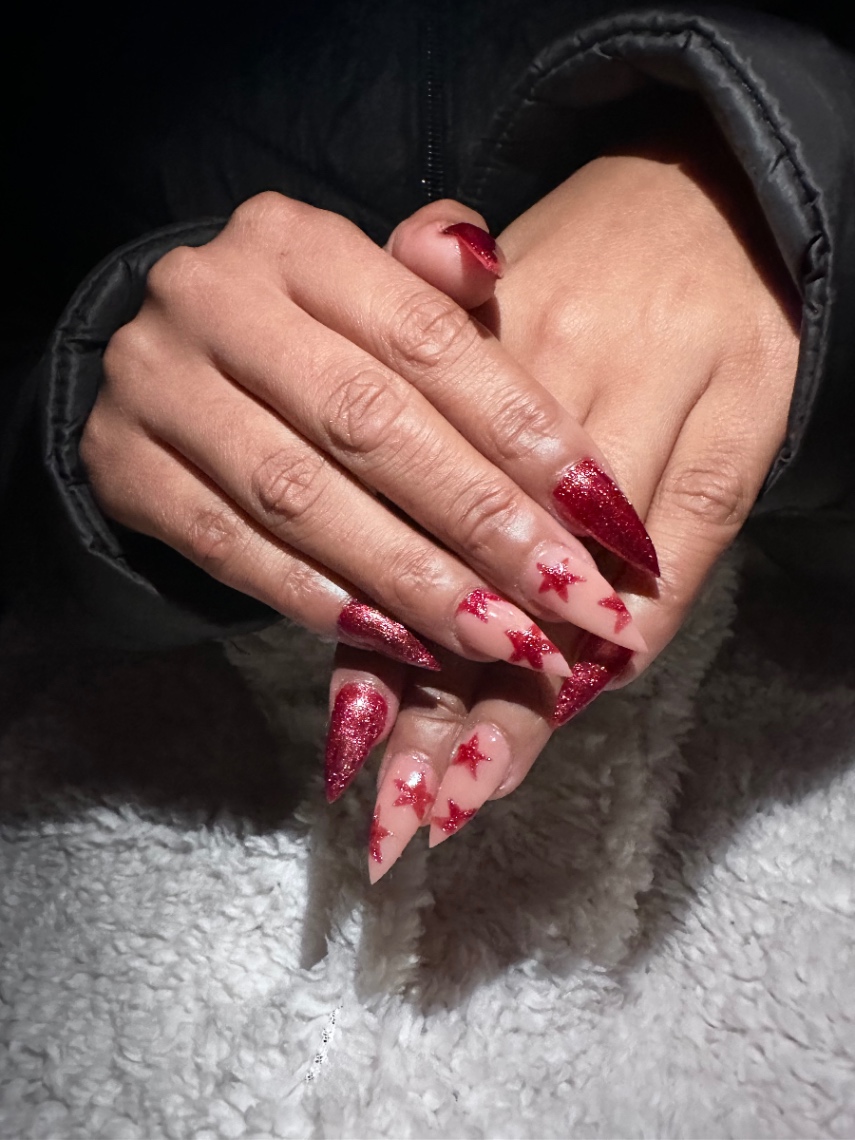 Trabalho de Nail Designer por Maria Luiza em Parque Novo Mundo, São Paulo — foto 4 de 9