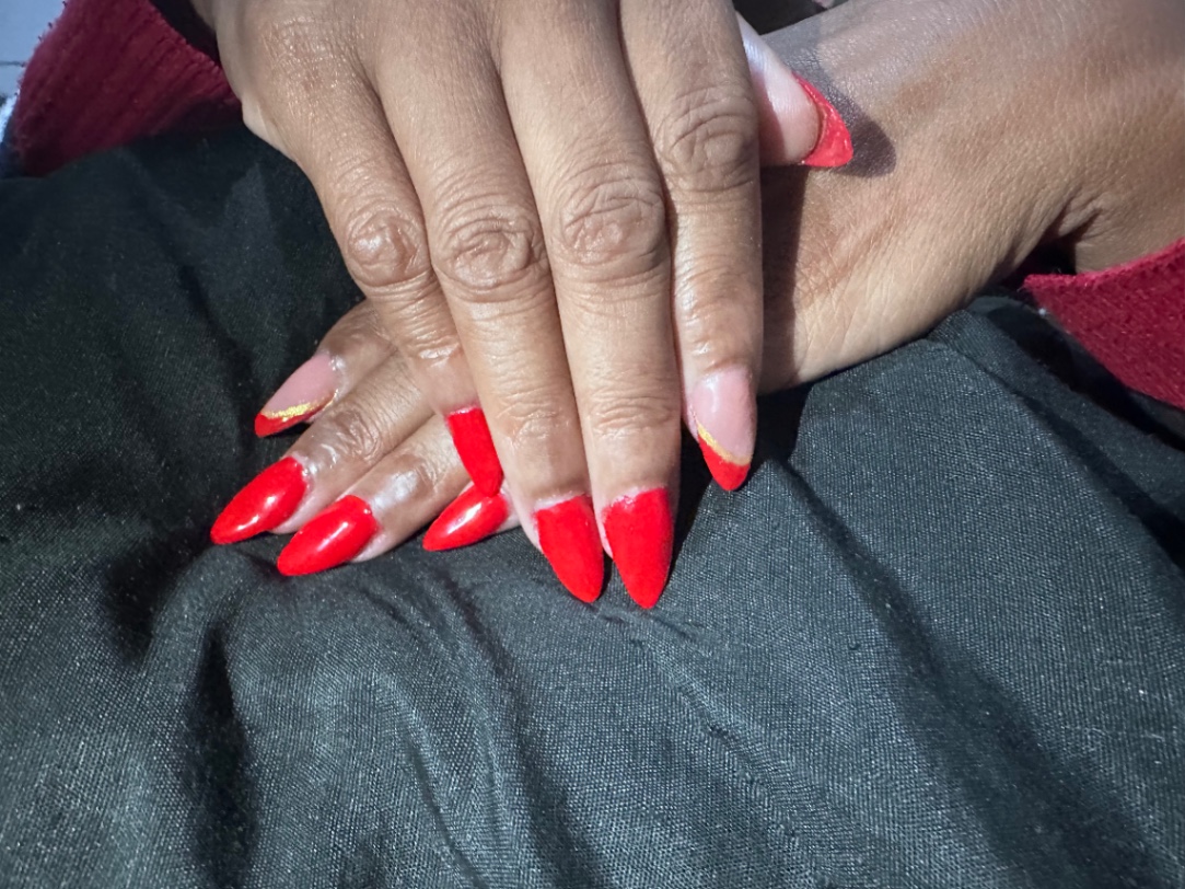 Trabalho de Nail Designer por Maria Luiza em Parque Novo Mundo, São Paulo — foto 5 de 9