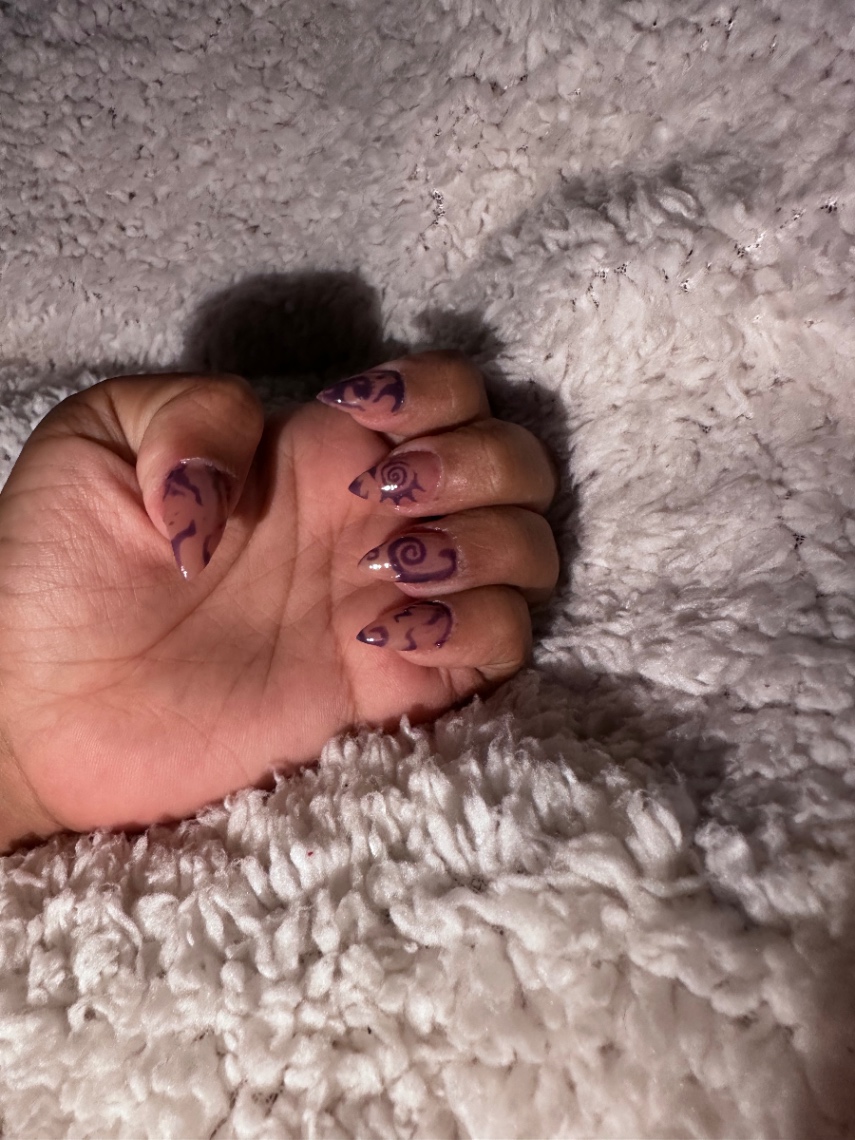 Trabalho de Nail Designer por Maria Luiza em Parque Novo Mundo, São Paulo — foto 8 de 9