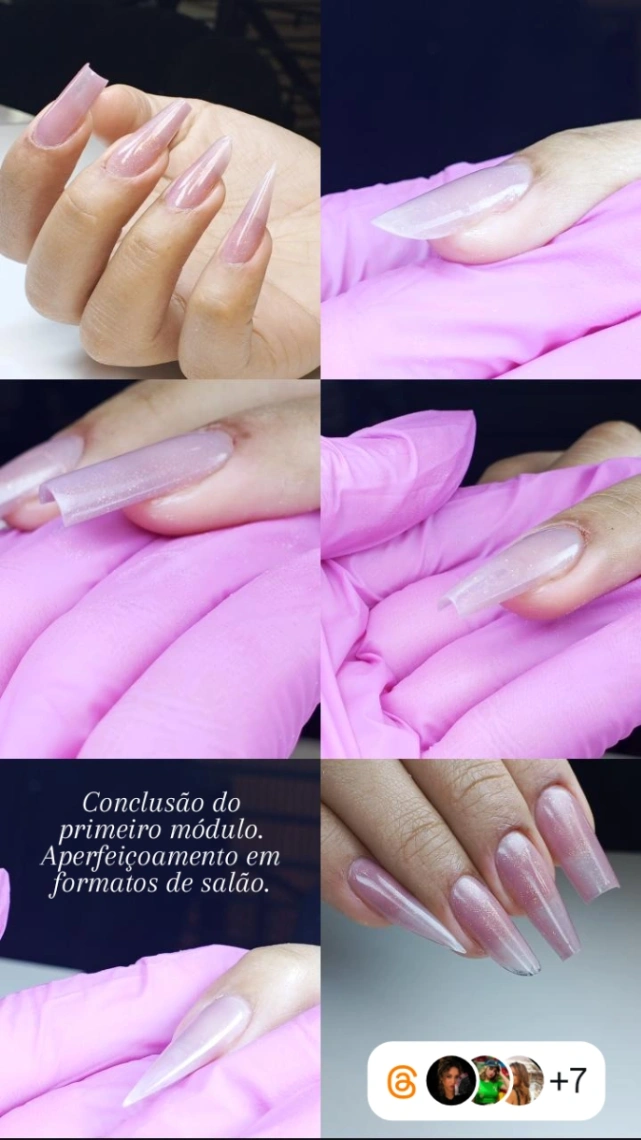 Trabalho de Nail Designer por Fernanda Stephanini em Pedreira, São Paulo — foto 1 de 10