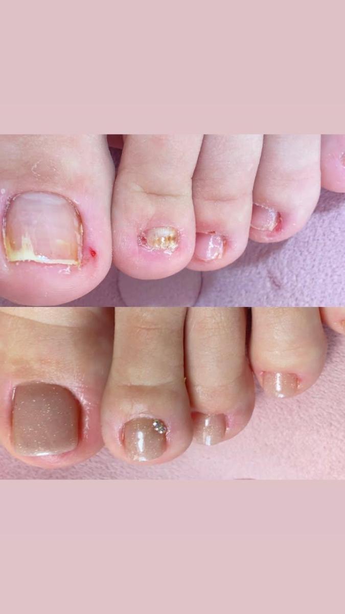 Trabalho de Nail Designer por Fernanda Stephanini em Pedreira, São Paulo — foto 5 de 10