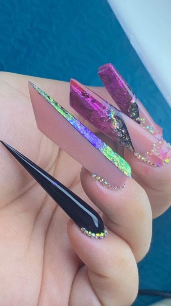 Trabalho de Nail Designer por Fernanda Stephanini em Pedreira, São Paulo — foto 7 de 10