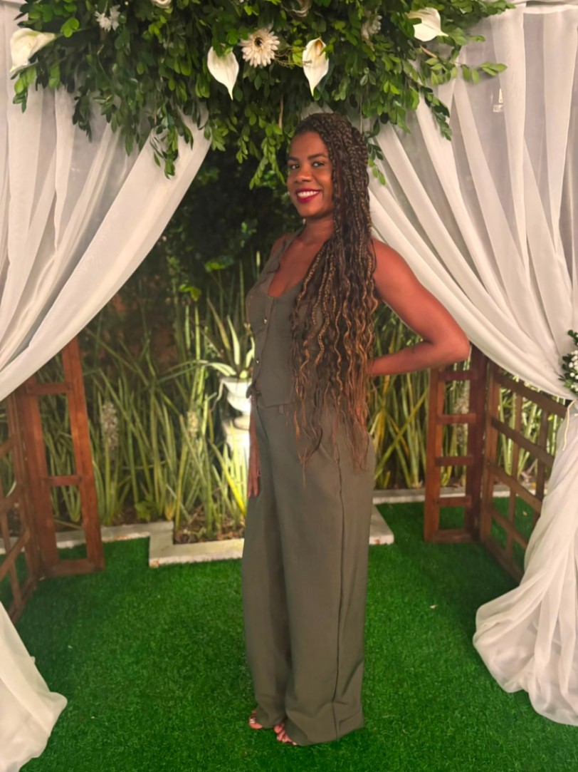 Rafaelle Azevedo 