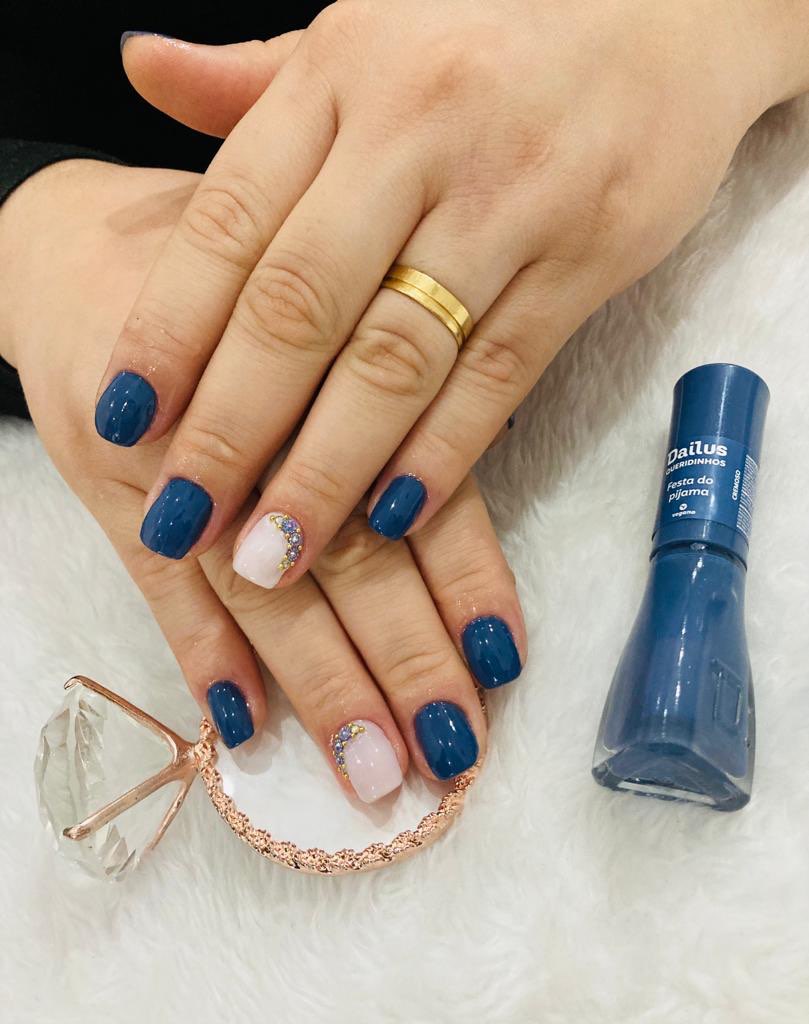 Trabalho de Manicure/Pedicure por Ingrid mendes otavio Dos santos em Cidade Líder, São Paulo — foto 2 de 39