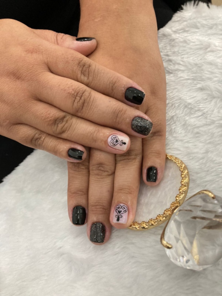 Trabalho de Manicure/Pedicure por Ingrid mendes otavio Dos santos em Cidade Líder, São Paulo — foto 3 de 39