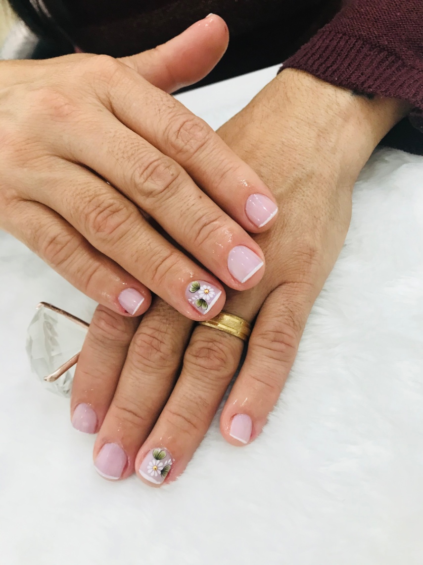 Trabalho de Manicure/Pedicure por Ingrid mendes otavio Dos santos em Cidade Líder, São Paulo — foto 4 de 39