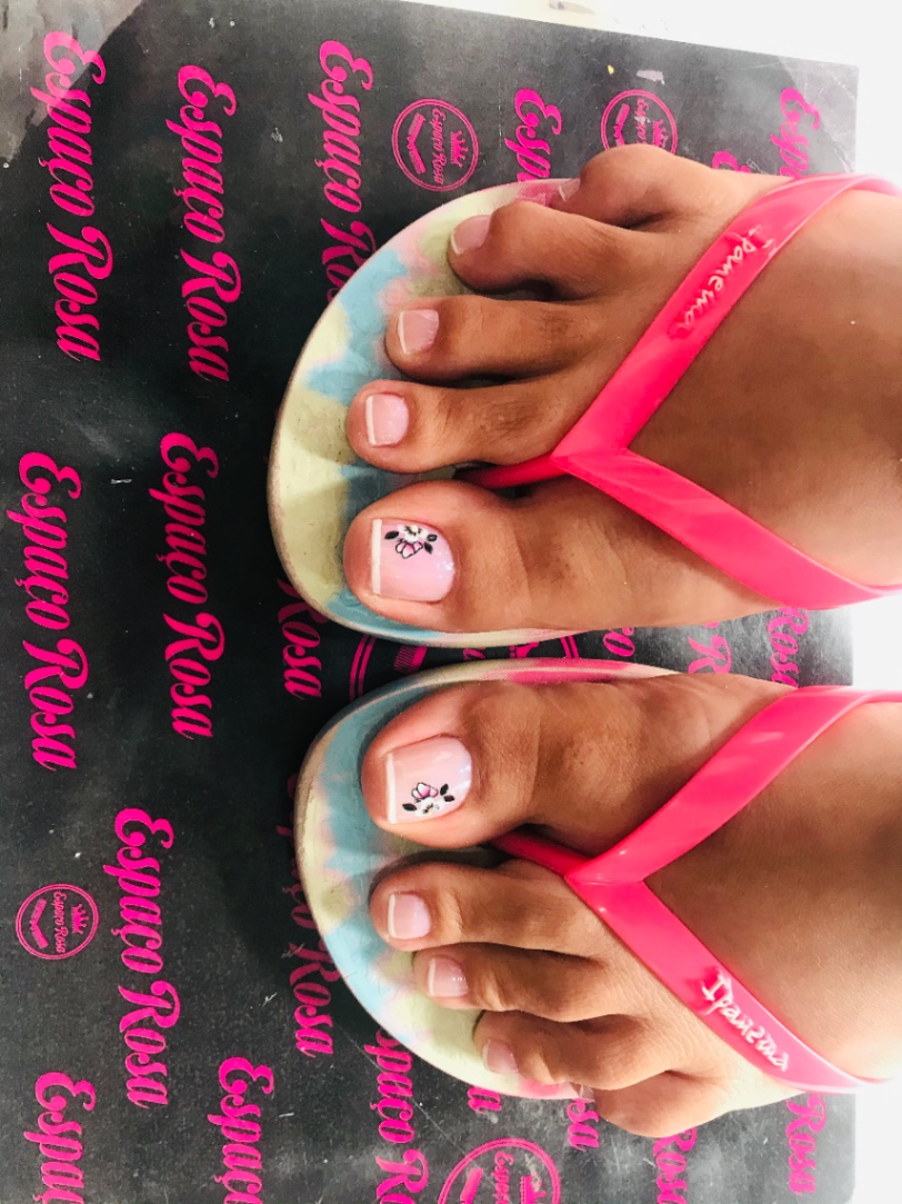 Trabalho de Manicure/Pedicure por Ingrid mendes otavio Dos santos em Cidade Líder, São Paulo — foto 7 de 39