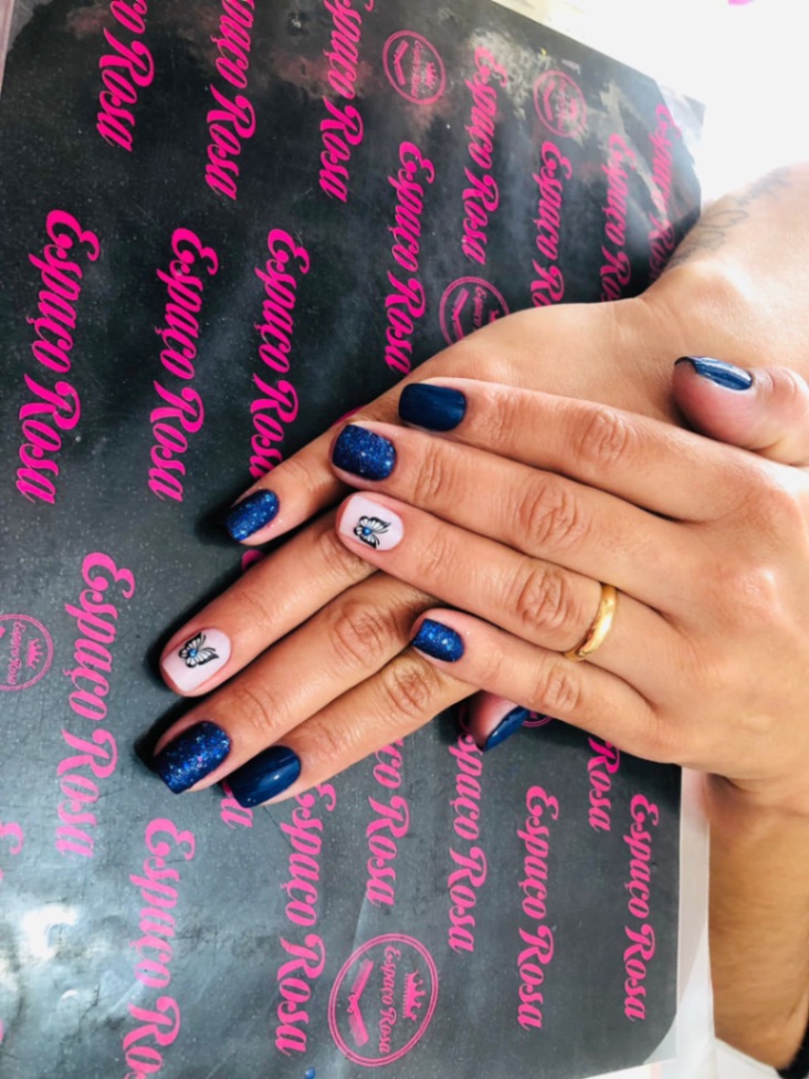 Trabalho de Manicure/Pedicure por Ingrid mendes otavio Dos santos em Cidade Líder, São Paulo — foto 10 de 39