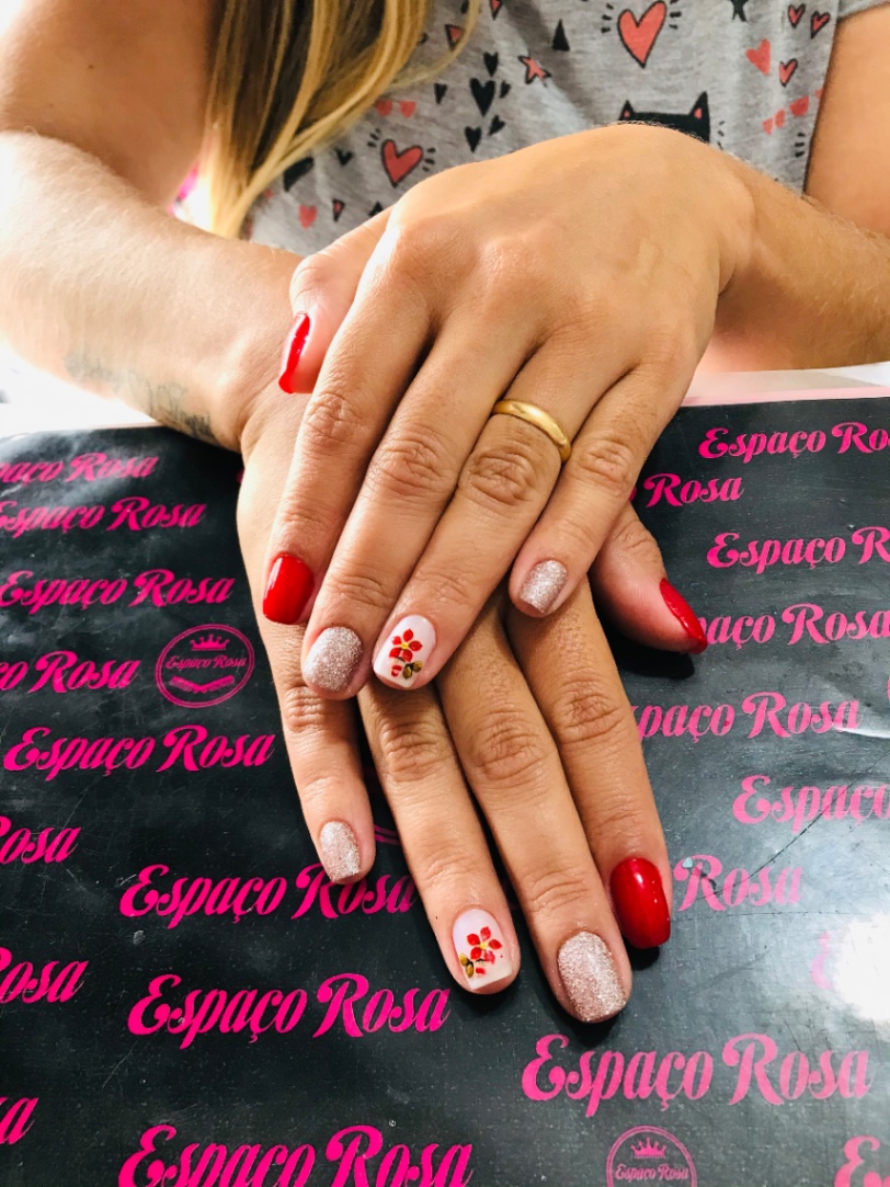Trabalho de Manicure/Pedicure por Ingrid mendes otavio Dos santos em Cidade Líder, São Paulo — foto 13 de 39