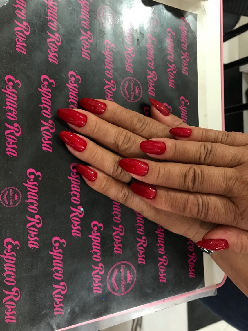 Trabalho de Manicure/Pedicure por Ingrid mendes otavio Dos santos em Cidade Líder, São Paulo — foto 15 de 39