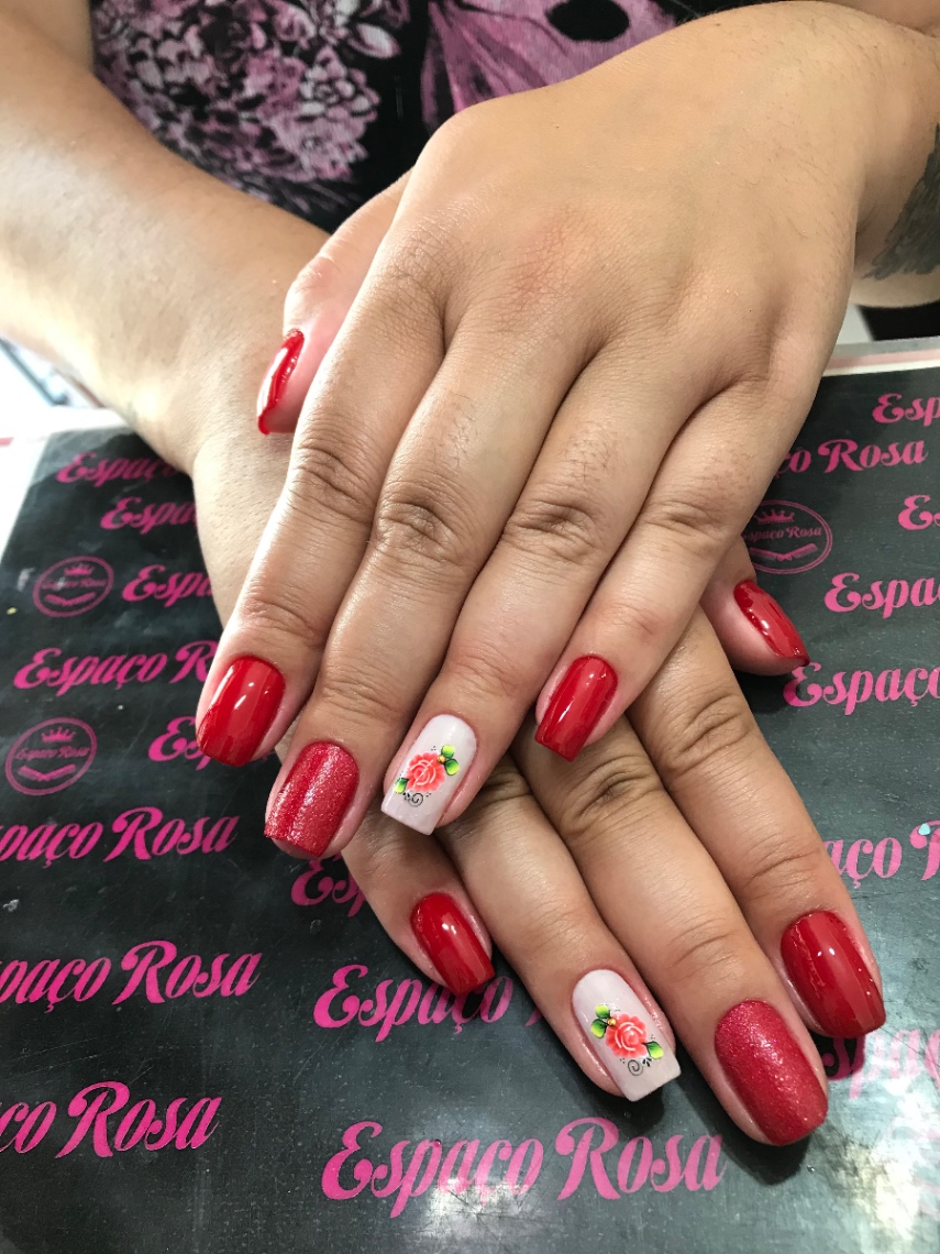 Trabalho de Manicure/Pedicure por Ingrid mendes otavio Dos santos em Cidade Líder, São Paulo — foto 17 de 39