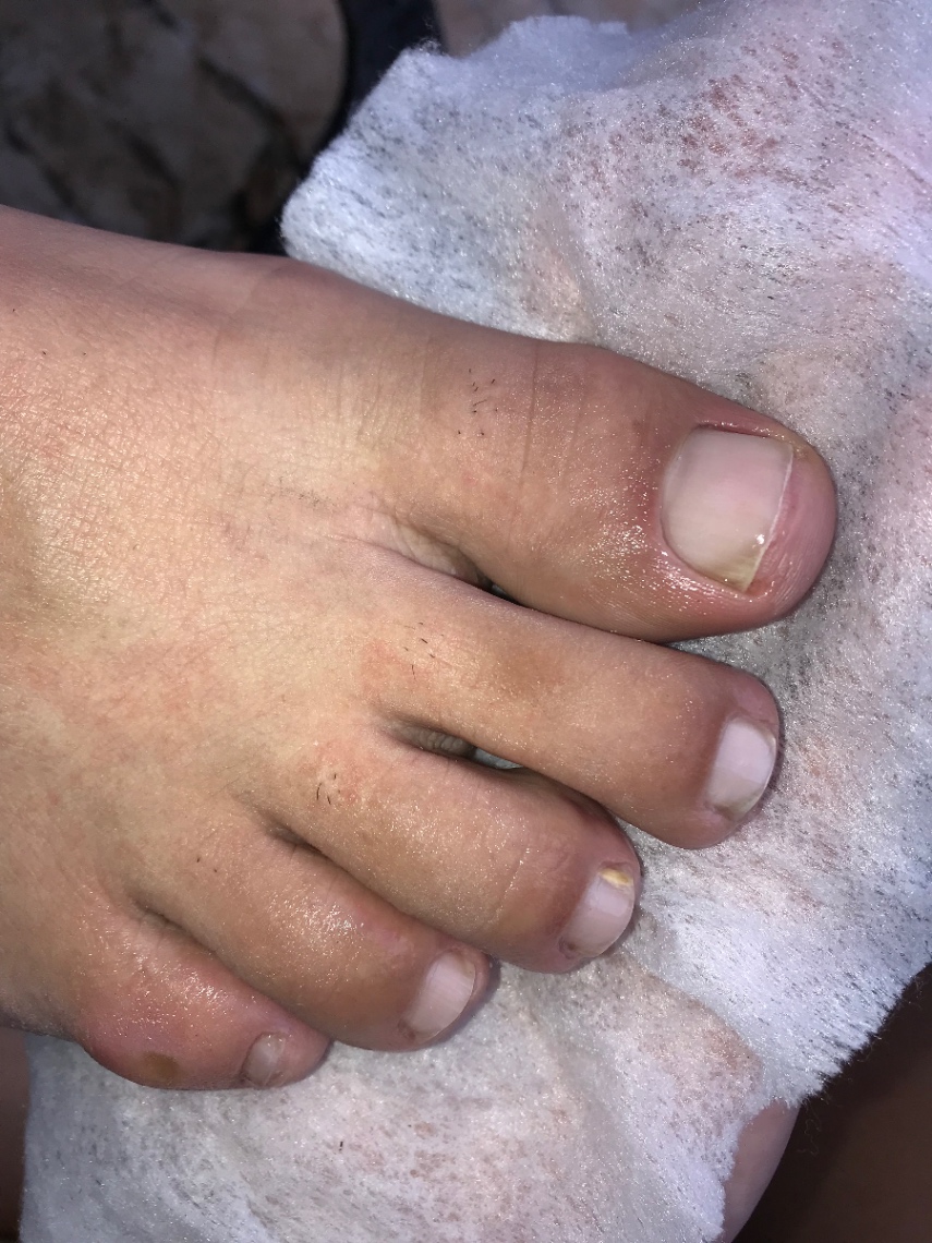 Trabalho de Manicure/Pedicure por Ingrid mendes otavio Dos santos em Cidade Líder, São Paulo — foto 39 de 39
