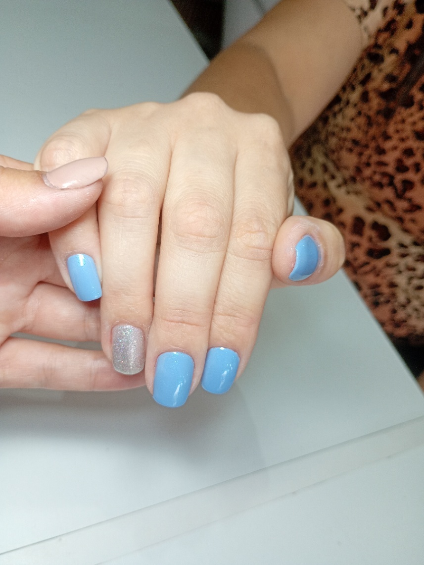 Trabalho de Manicure/Pedicure por Tamara Correia em Vila Guiomar, Santo André — foto 4 de 9