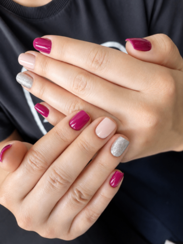 Trabalho de Manicure/Pedicure por Tamara Correia em Vila Guiomar, Santo André — foto 6 de 9