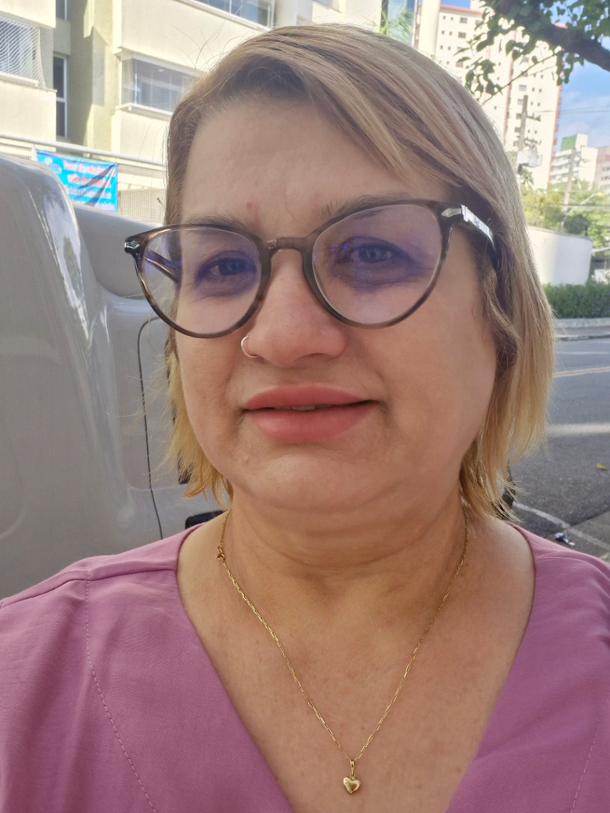 Maria Silvana de Moraes