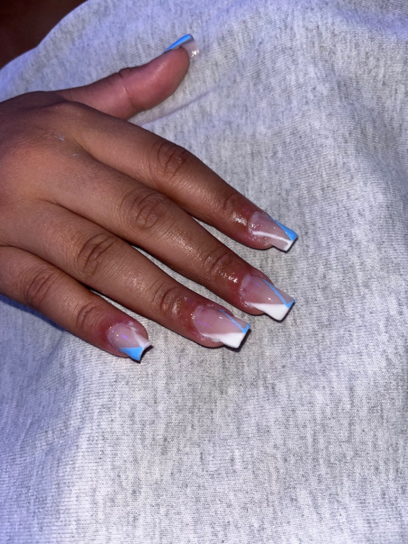 Trabalho de Manicure/Pedicure por Agatha Lima em Jardim Modelo, São Paulo — foto 2 de 3