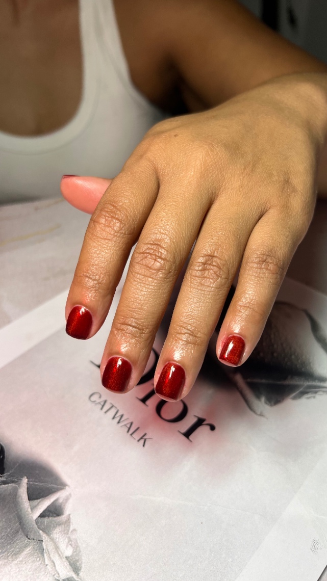 Trabalho de Manicure/Pedicure por Micaelly Vitória batista da silva em Cidade Tiradentes, São Paulo — foto 4 de 11