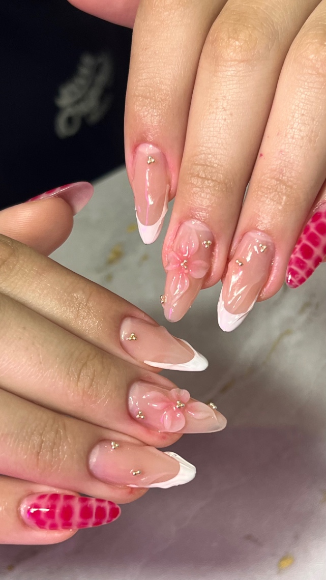 Trabalho de Manicure/Pedicure por Micaelly Vitória batista da silva em Cidade Tiradentes, São Paulo — foto 7 de 11