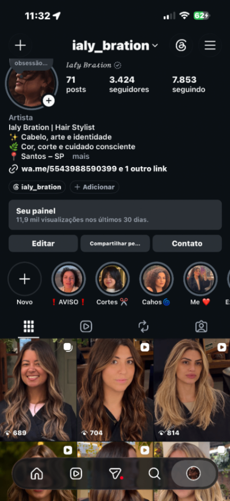 Ialy Ribeiro dos Santos goiz