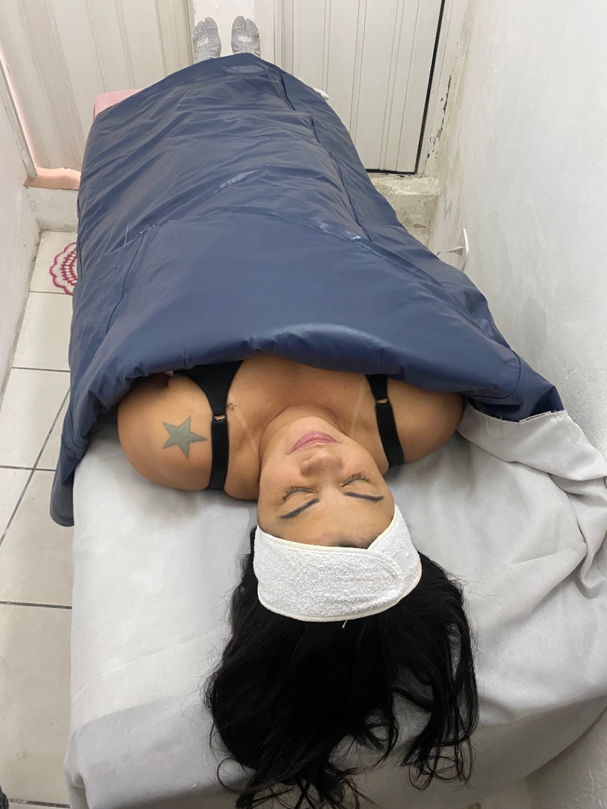 Trabalho de Esteticista por Juliany Peres em Jardim Independência, São Paulo — foto 1 de 4
