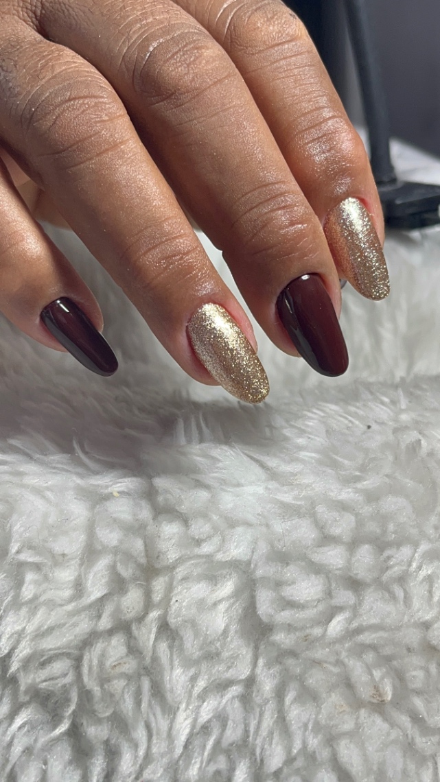 Trabalho de Manicure/Pedicure por Amanda azevedo de oliveira em Bonança, Osasco — foto 1 de 21