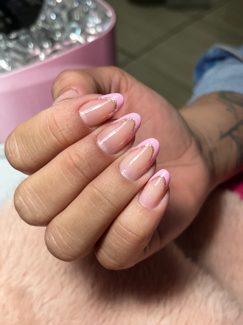 Trabalho de Manicure/Pedicure por Amanda azevedo de oliveira em Bonança, Osasco — foto 5 de 21