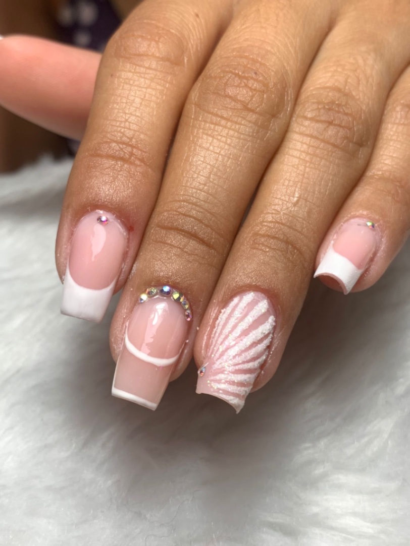 Trabalho de Manicure/Pedicure por Amanda azevedo de oliveira em Bonança, Osasco — foto 8 de 21