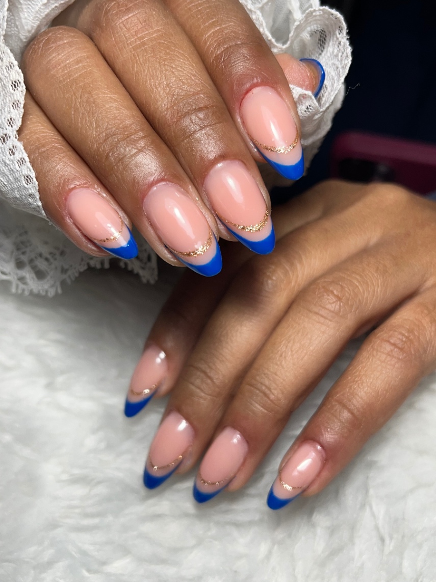 Trabalho de Manicure/Pedicure por Amanda azevedo de oliveira em Bonança, Osasco — foto 12 de 21