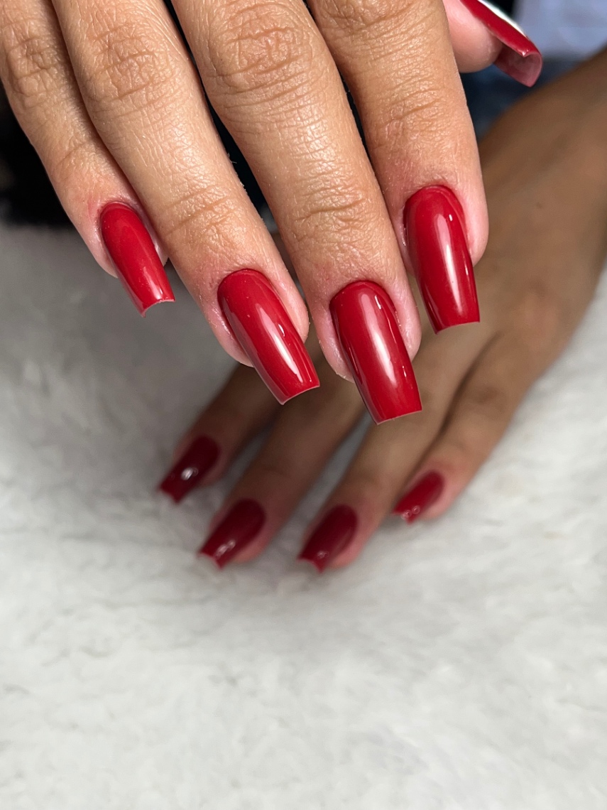 Trabalho de Manicure/Pedicure por Amanda azevedo de oliveira em Bonança, Osasco — foto 17 de 21