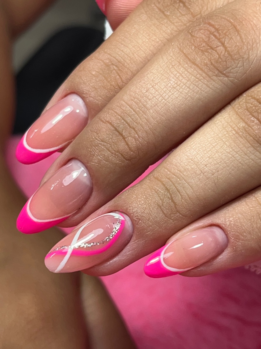 Trabalho de Manicure/Pedicure por Amanda azevedo de oliveira em Bonança, Osasco — foto 18 de 21