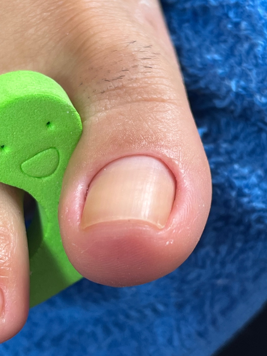 Trabalho de Manicure/Pedicure por Amanda azevedo de oliveira em Bonança, Osasco — foto 20 de 21