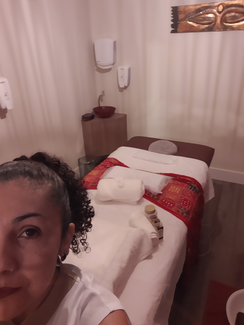 Trabalho de Esteticista por Cléo Silva em Taboão, São Bernardo do Campo — foto 3 de 3