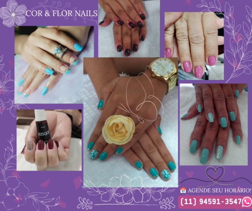 Trabalho de Manicure/Pedicure por Gleici Ps em Jardim Oliveira II, Guarulhos