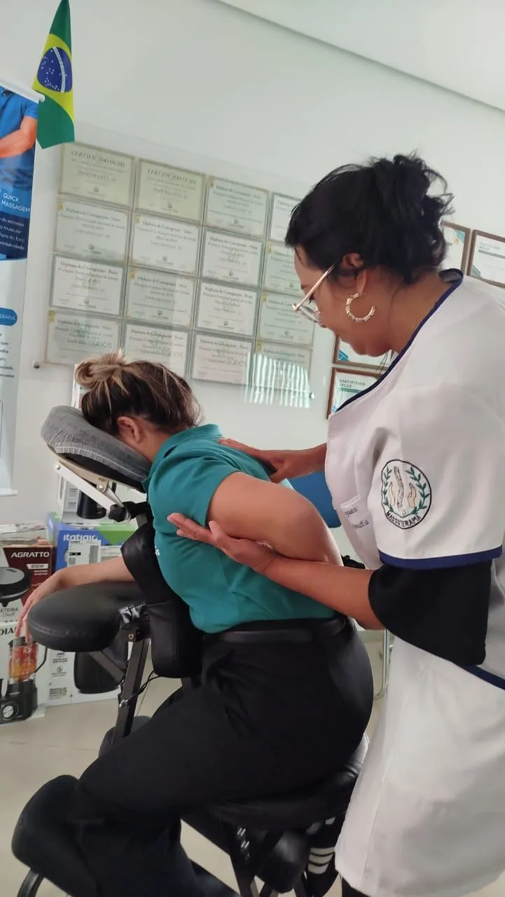 Trabalho de Massoterapeuta por Jussara Marques em Vila Nova Curuçá, São Paulo — foto 4 de 22