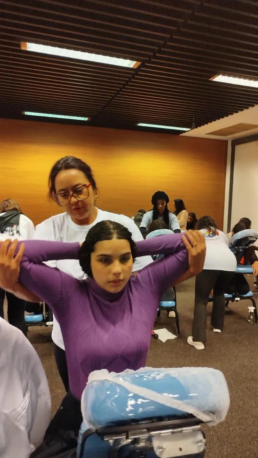 Trabalho de Massoterapeuta por Jussara Marques em Vila Nova Curuçá, São Paulo — foto 9 de 22