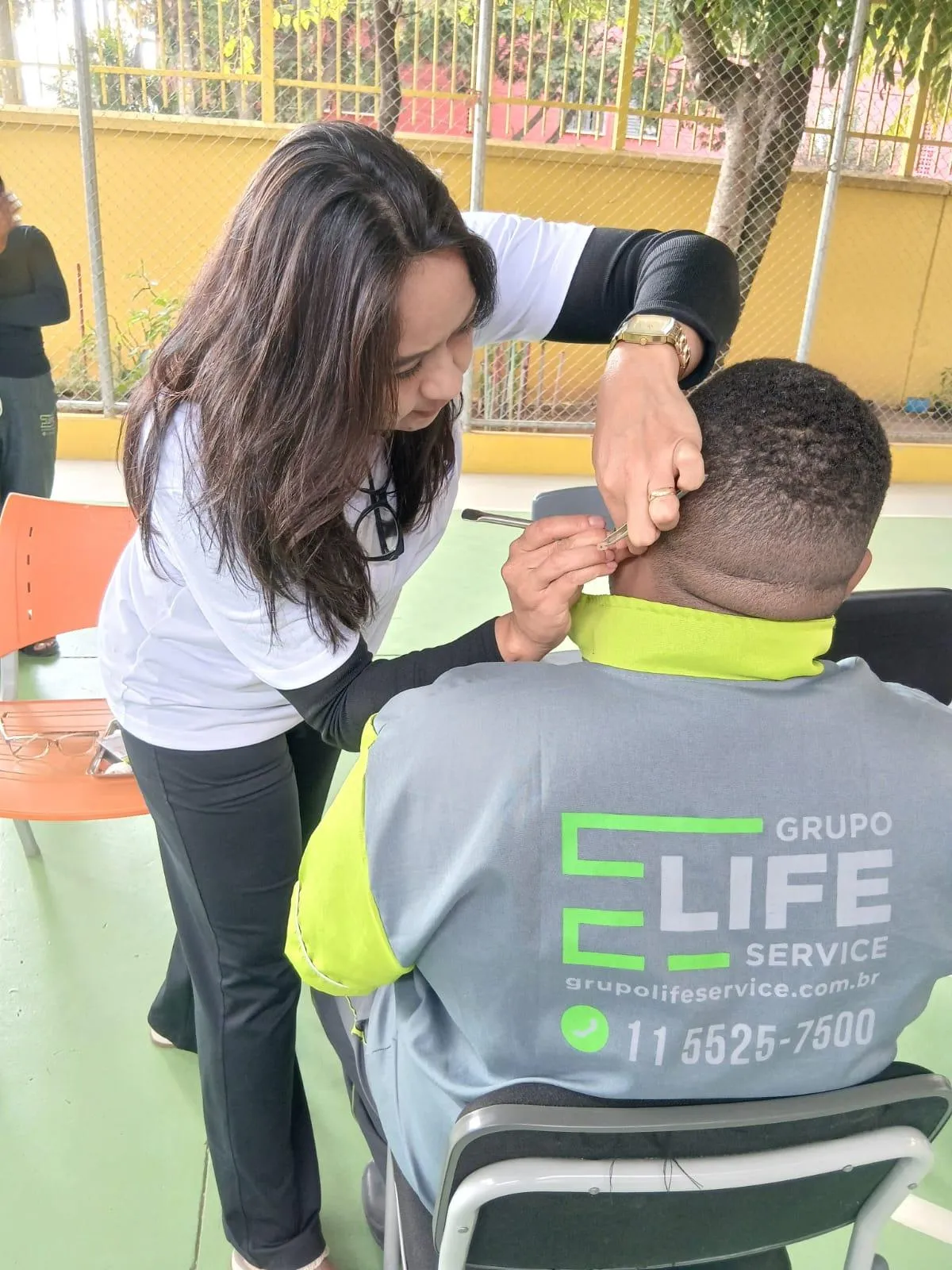 Trabalho de Massoterapeuta por Jussara Marques em Vila Nova Curuçá, São Paulo — foto 10 de 22
