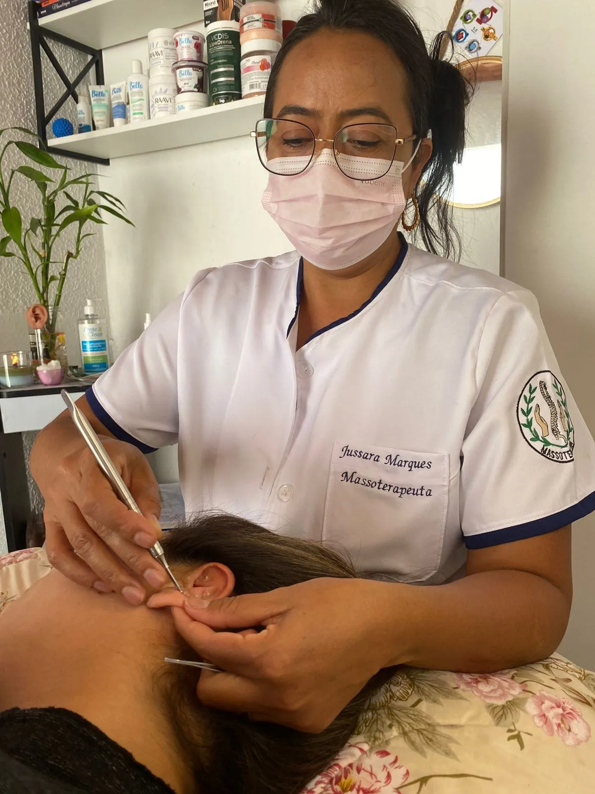 Trabalho de Massoterapeuta por Jussara Marques em Vila Nova Curuçá, São Paulo — foto 13 de 22
