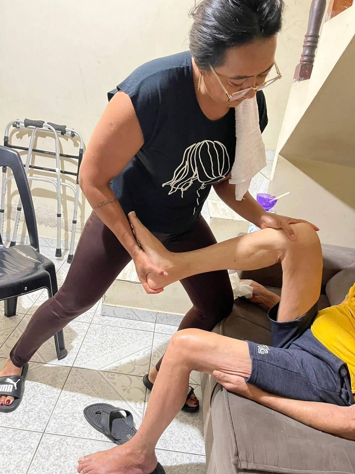 Trabalho de Massoterapeuta por Jussara Marques em Vila Nova Curuçá, São Paulo — foto 14 de 22