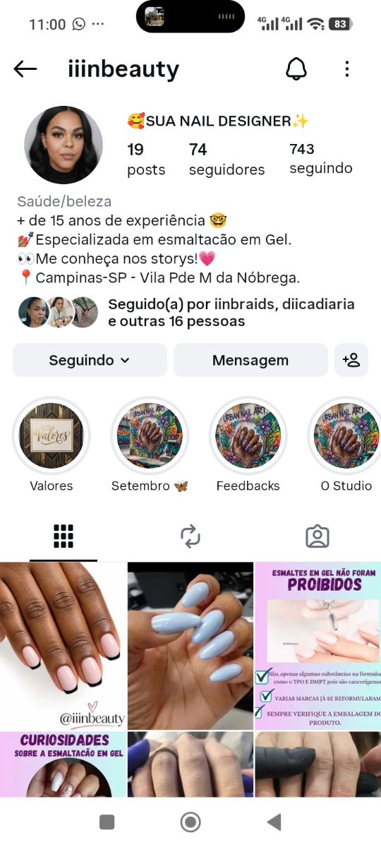 Ingrid Souza