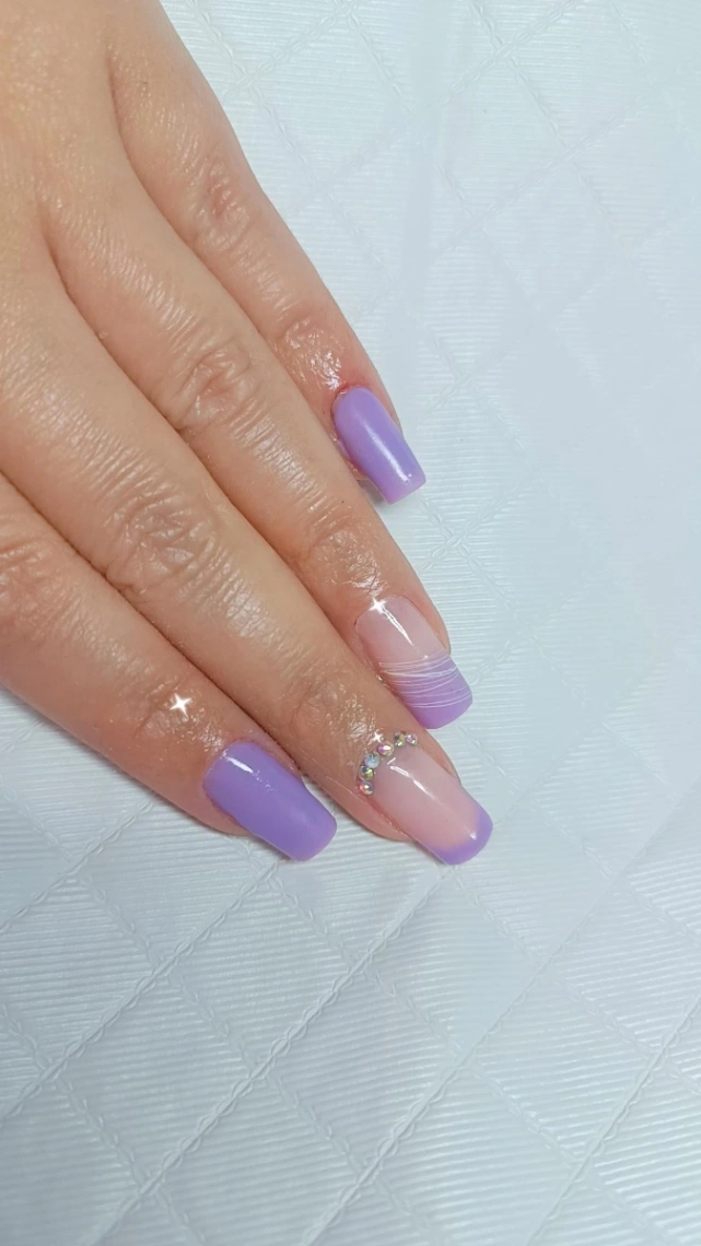 Trabalho de Manicure/Pedicure por Juliana Agustinho da Silva em Jaguaré, São Paulo — foto 1 de 16
