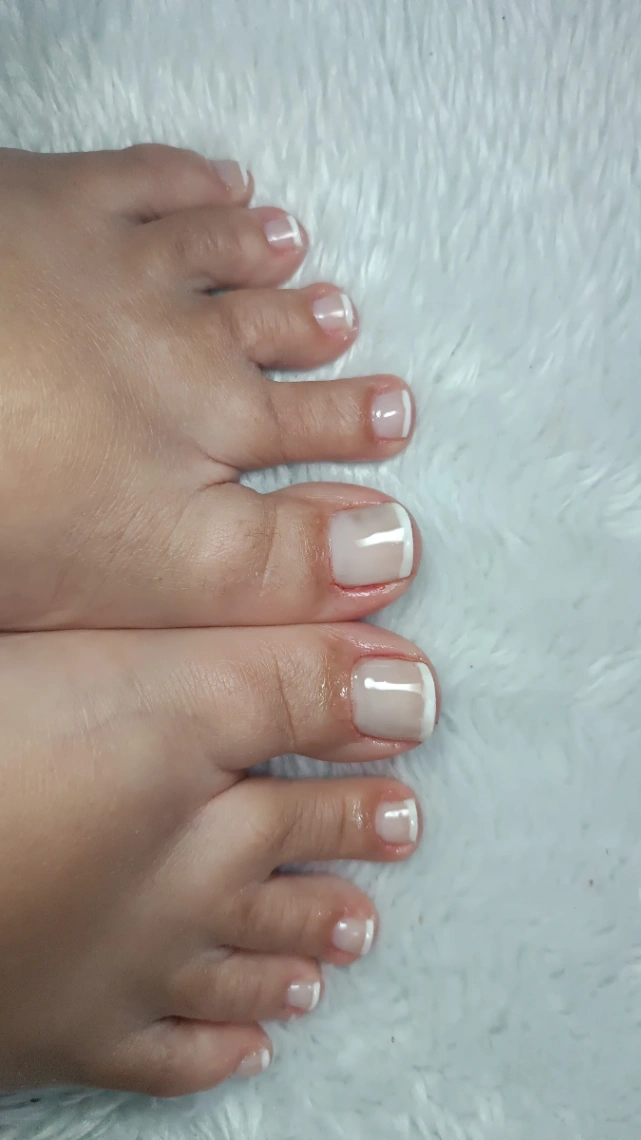 Trabalho de Manicure/Pedicure por Juliana Agustinho da Silva em Jaguaré, São Paulo — foto 5 de 16