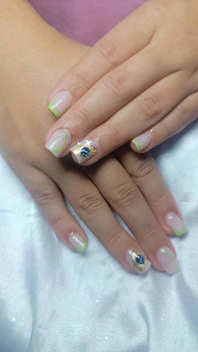 Trabalho de Manicure/Pedicure por Juliana Agustinho da Silva em Jaguaré, São Paulo — foto 9 de 16