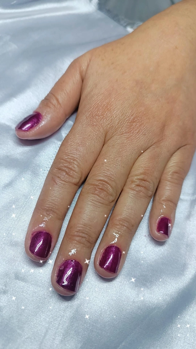 Trabalho de Manicure/Pedicure por Juliana Agustinho da Silva em Jaguaré, São Paulo — foto 13 de 16