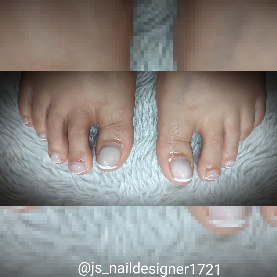 Trabalho de Manicure/Pedicure por Juliana Agustinho da Silva em Jaguaré, São Paulo — foto 14 de 16