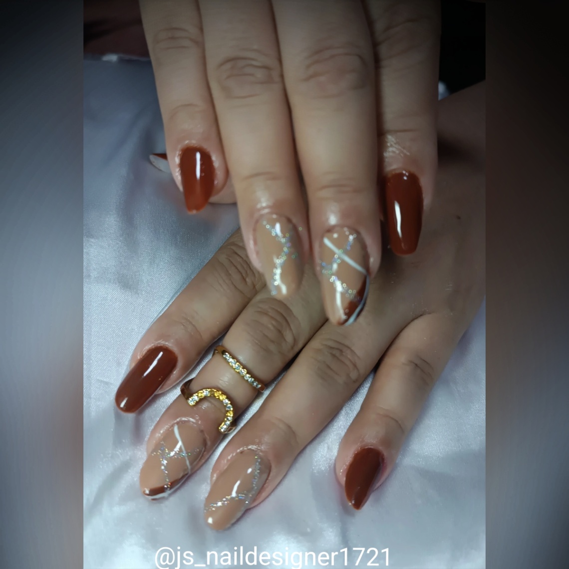 Trabalho de Manicure/Pedicure por Juliana Agustinho da Silva em Jaguaré, São Paulo — foto 16 de 16