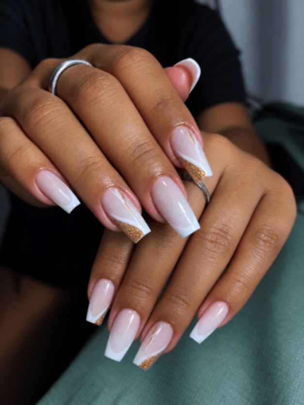 Trabalho de Manicure/Pedicure por Thatiane Garcia em Americanópolis, São Paulo — foto 2 de 3