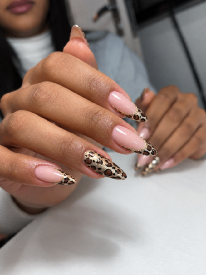 Trabalho de Manicure/Pedicure por Thatiane Garcia em Americanópolis, São Paulo — foto 3 de 3